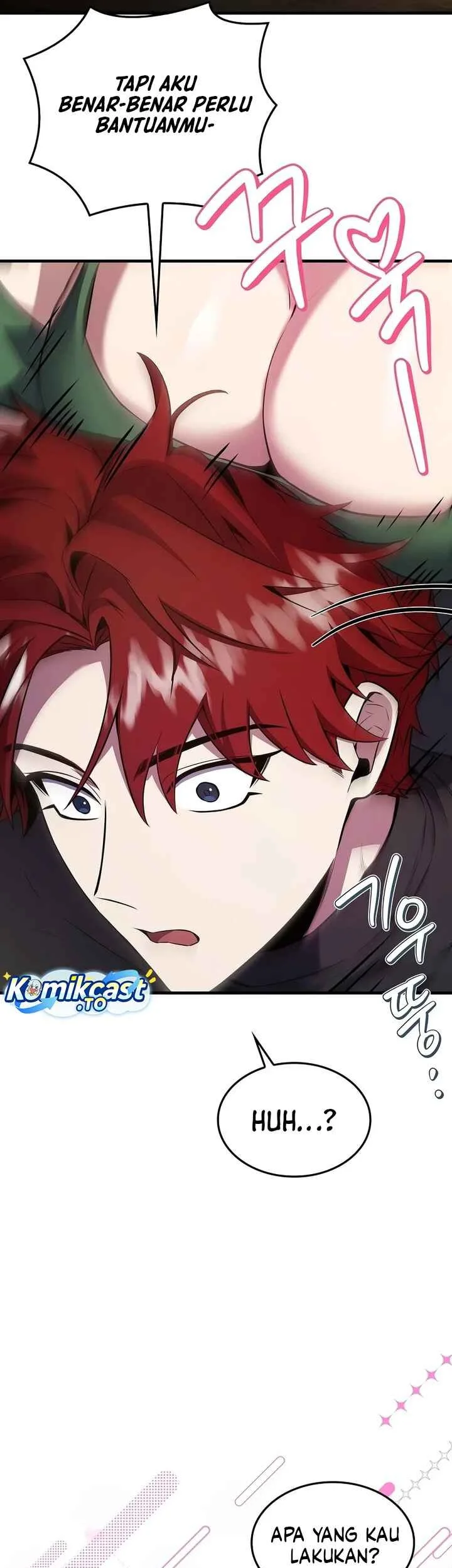 Return of The Greatest Lancer Chapter 199 Gambar 28