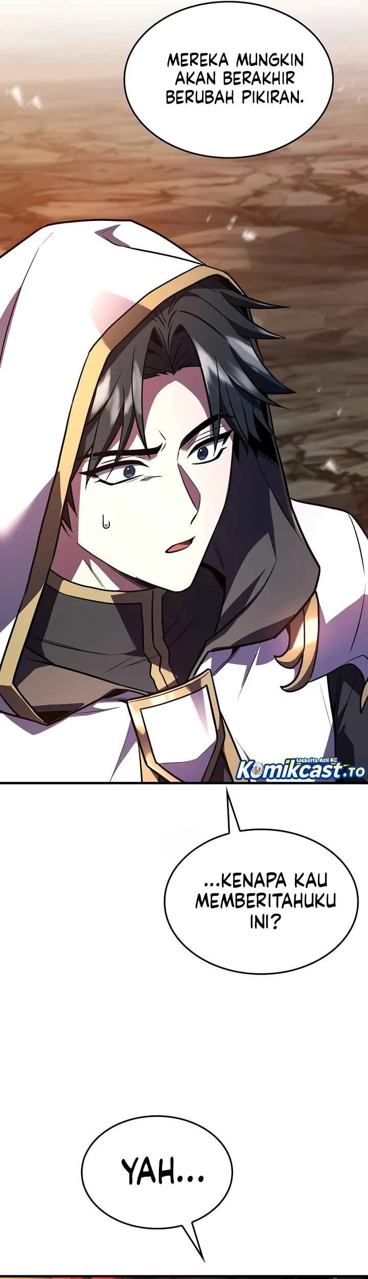 Return of The Greatest Lancer Chapter 200 Gambar 25