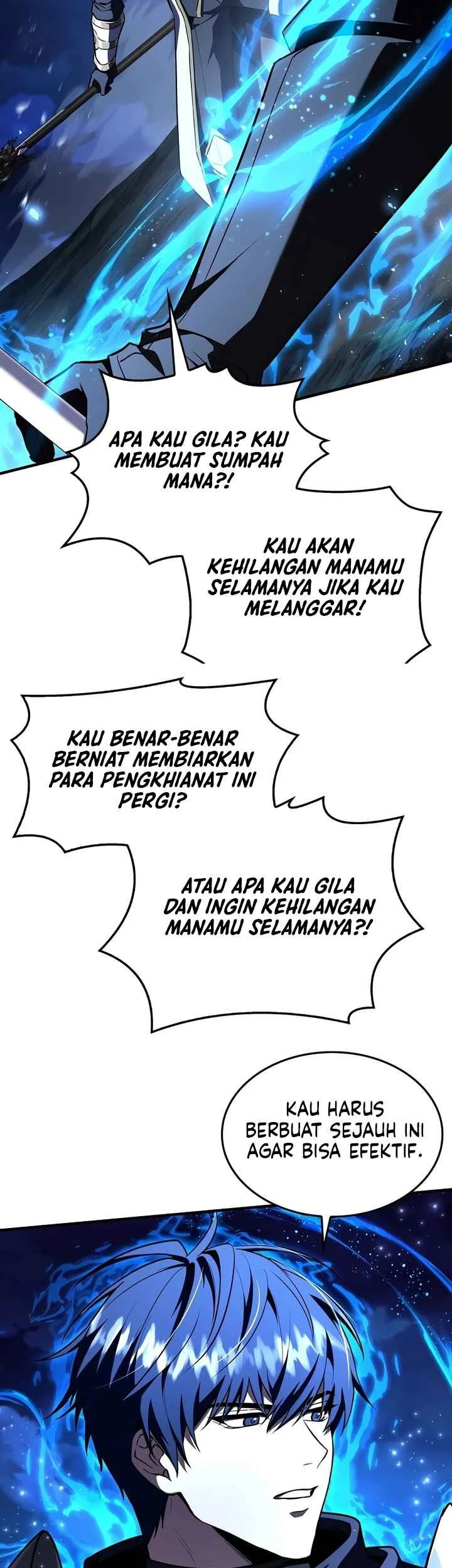 Return of The Greatest Lancer Chapter 201 Gambar 24