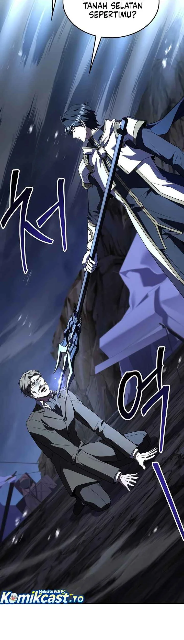 Return of The Greatest Lancer Chapter 202 Gambar 23