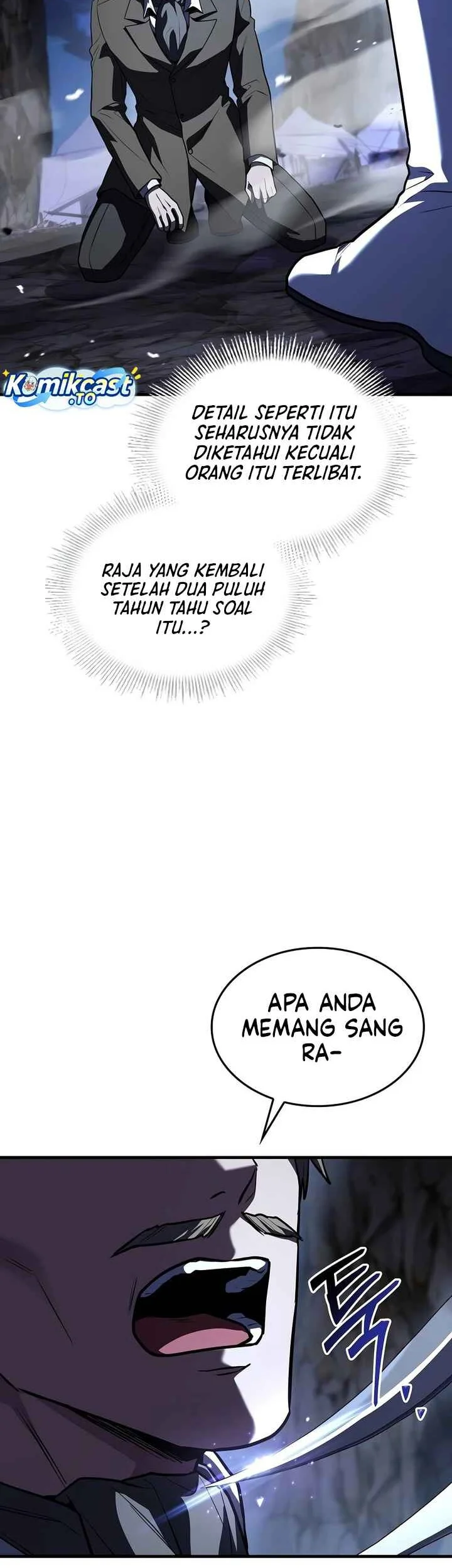 Return of The Greatest Lancer Chapter 202 Gambar 25