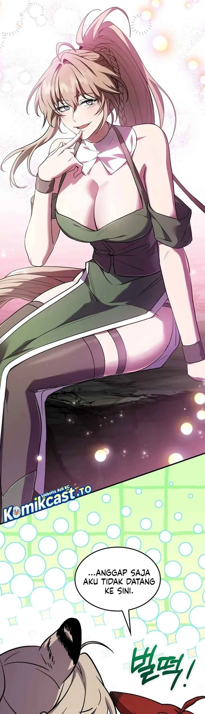 Return of The Greatest Lancer Chapter 204 Gambar 27