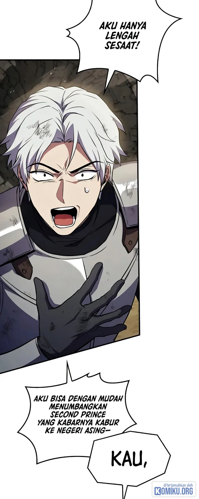Return of The Greatest Lancer Chapter 205 Gambar 49