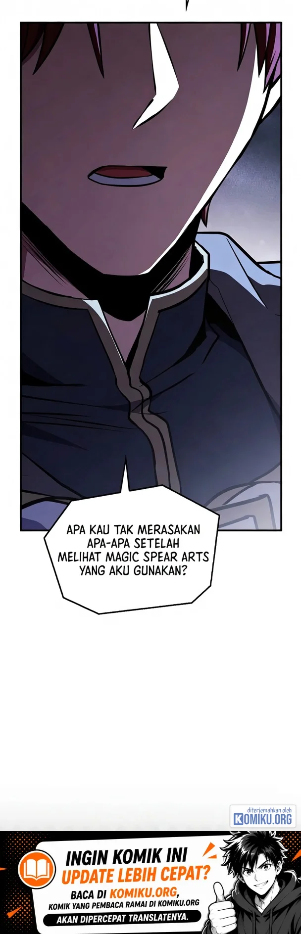 Return of The Greatest Lancer Chapter 205 Gambar 50