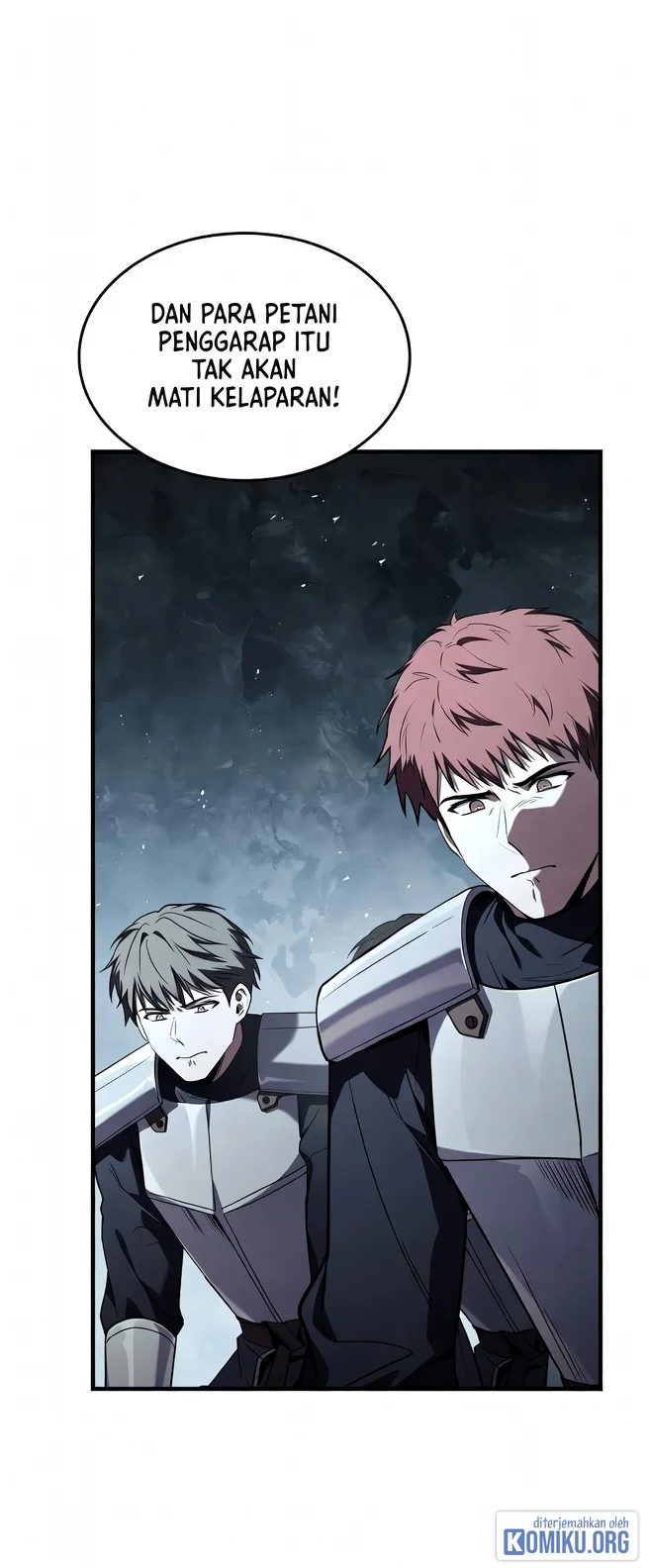 Return of The Greatest Lancer Chapter 206 Gambar 32