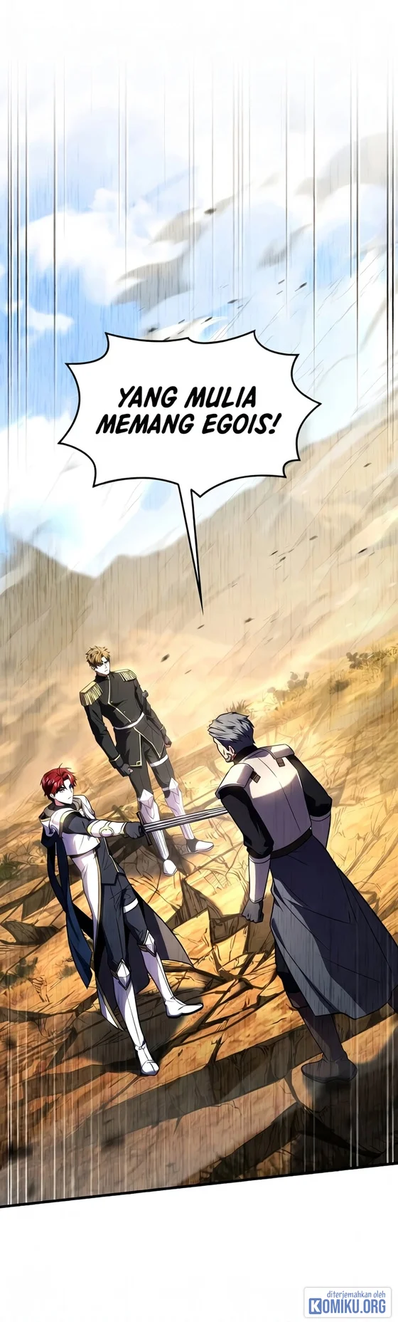 Return of The Greatest Lancer Chapter 206 Gambar 33