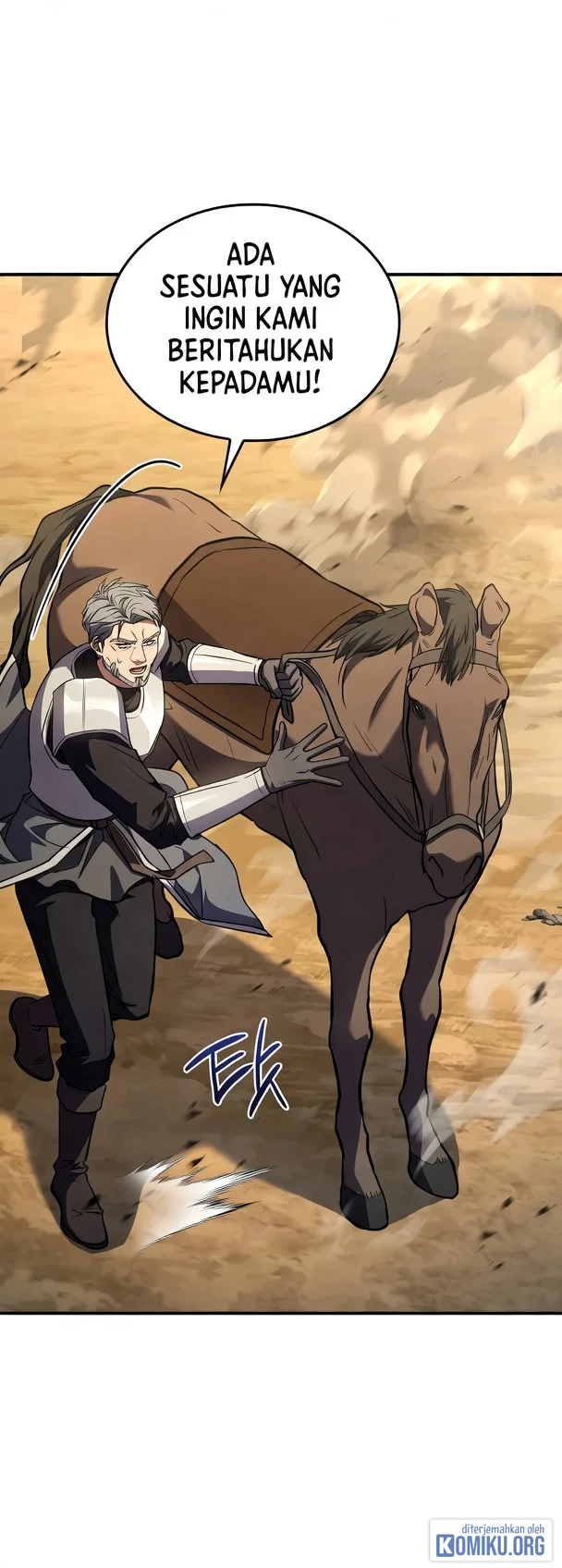 Return of The Greatest Lancer Chapter 207 Gambar 42