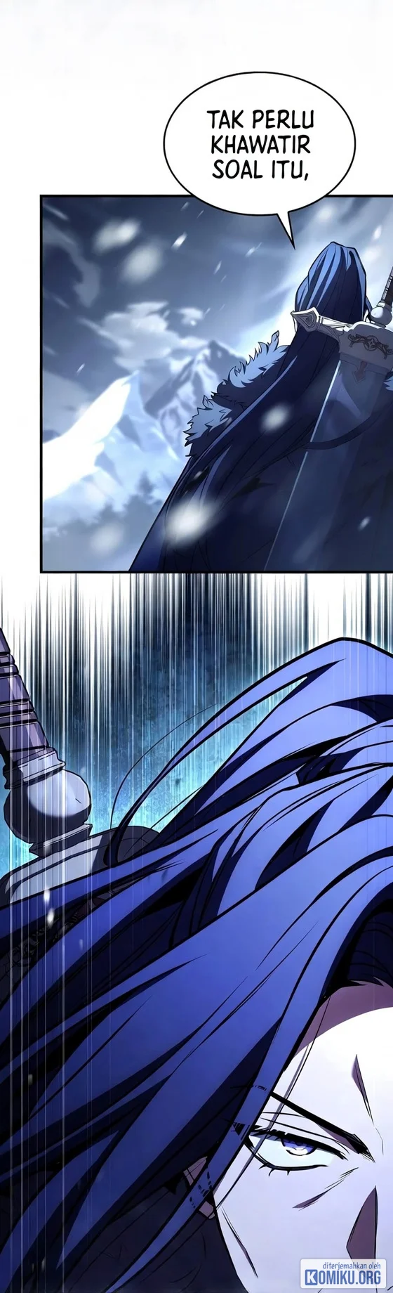 Return of The Greatest Lancer Chapter 208 Gambar 28