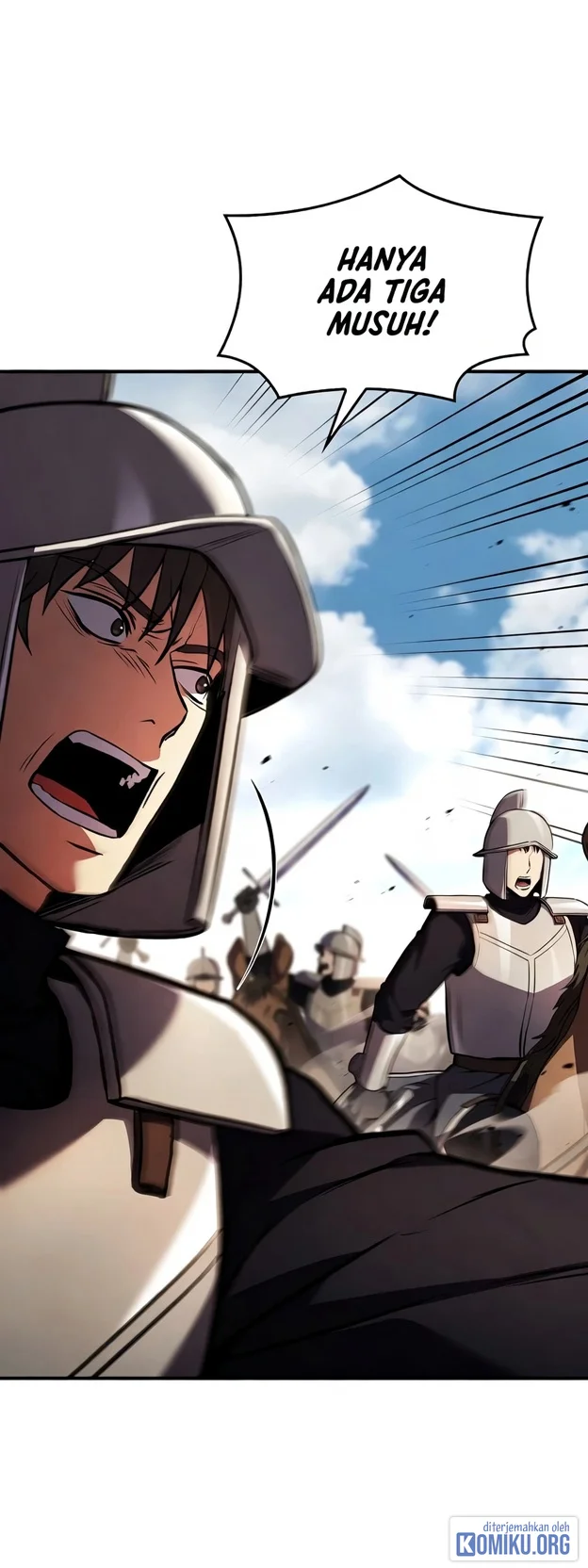 Return of The Greatest Lancer Chapter 209 Gambar 38