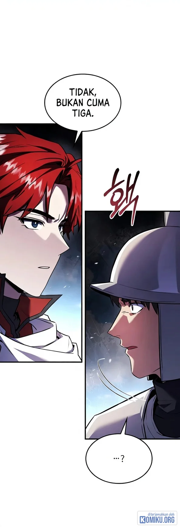 Return of The Greatest Lancer Chapter 209 Gambar 39