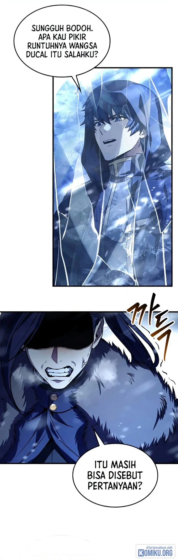 Return of The Greatest Lancer Chapter 210 Gambar 37