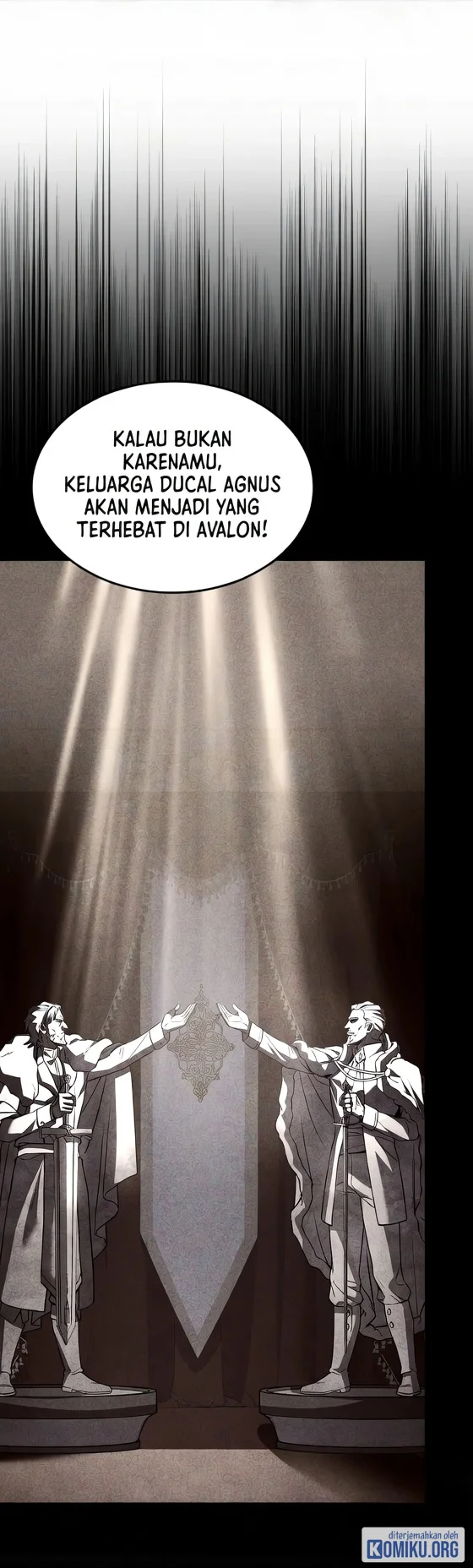 Return of The Greatest Lancer Chapter 210 Gambar 38