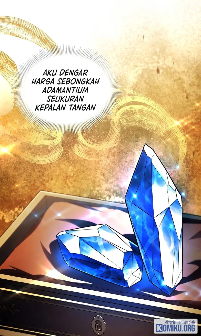 Return of The Greatest Lancer Chapter 211 Gambar 36