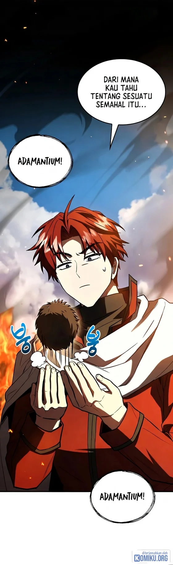 Return of The Greatest Lancer Chapter 211 Gambar 38