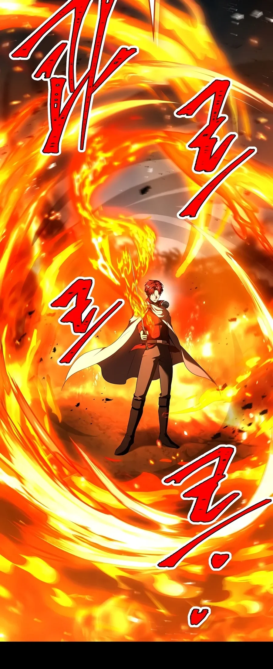 Return of The Greatest Lancer Chapter 212 Gambar 39
