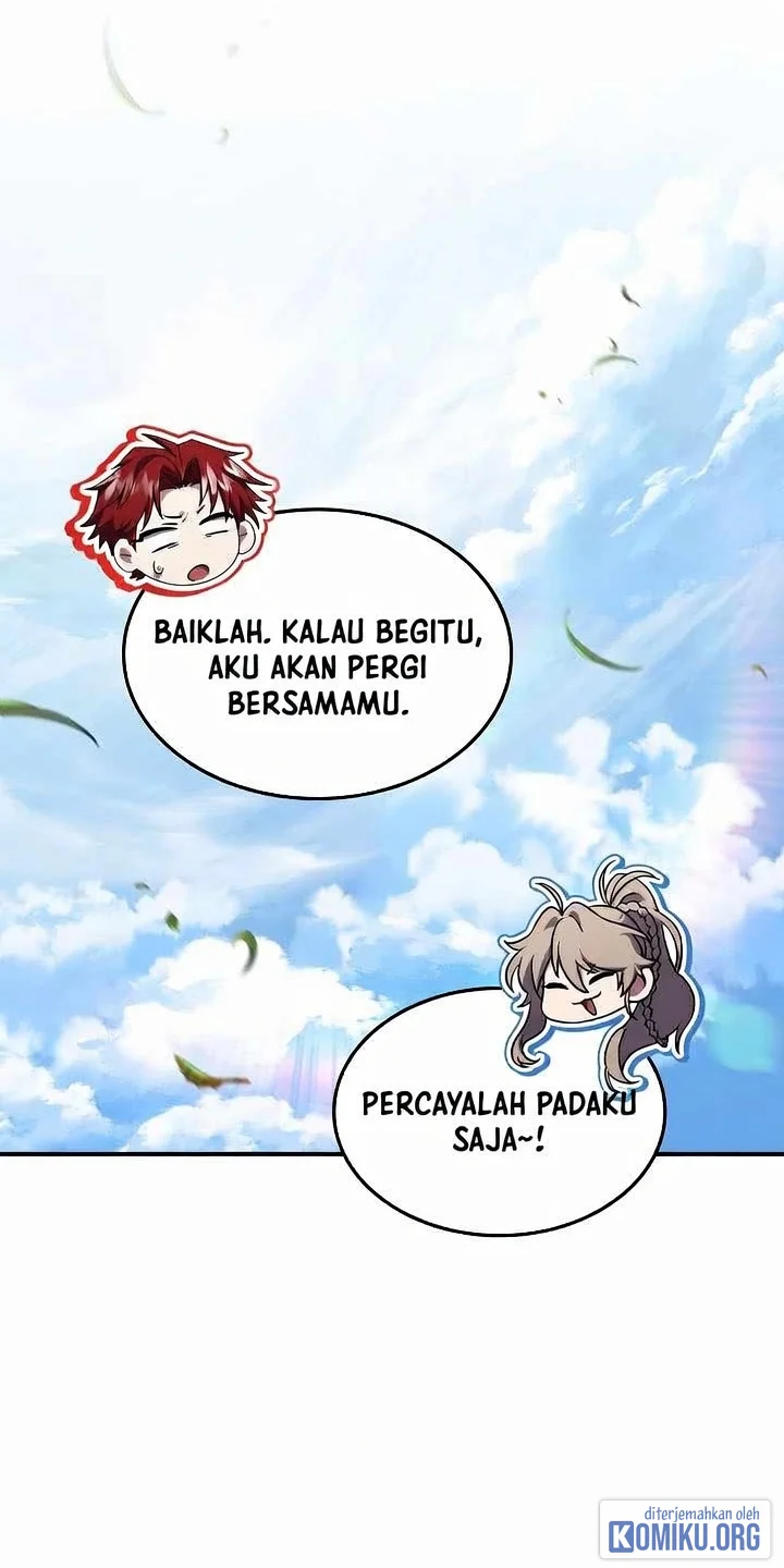 Return of The Greatest Lancer Chapter 214 Gambar 26