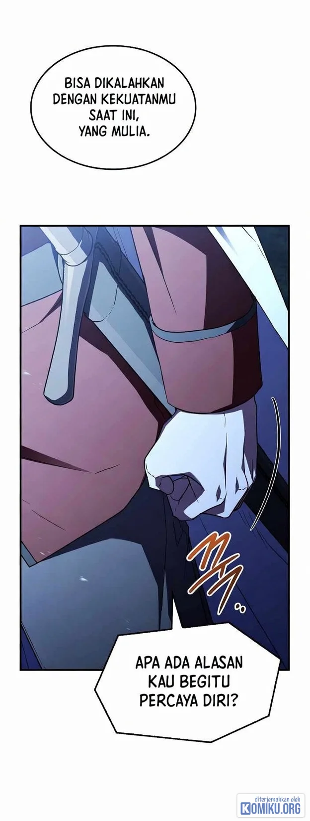 Return of The Greatest Lancer Chapter 218 Gambar 32