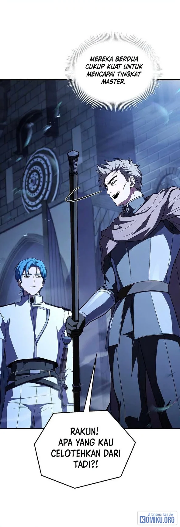 Return of The Greatest Lancer Chapter 218 Gambar 35