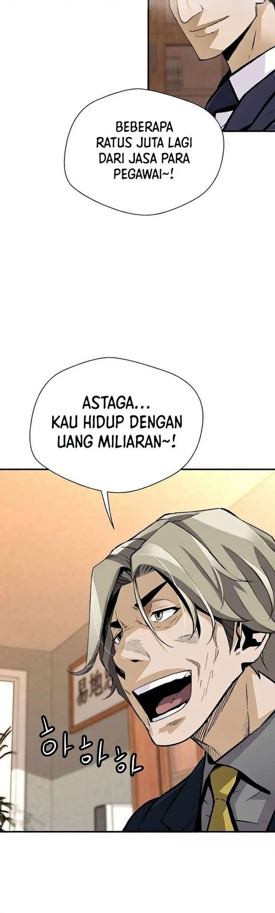 Return of the Legend Chapter 177 Gambar 27