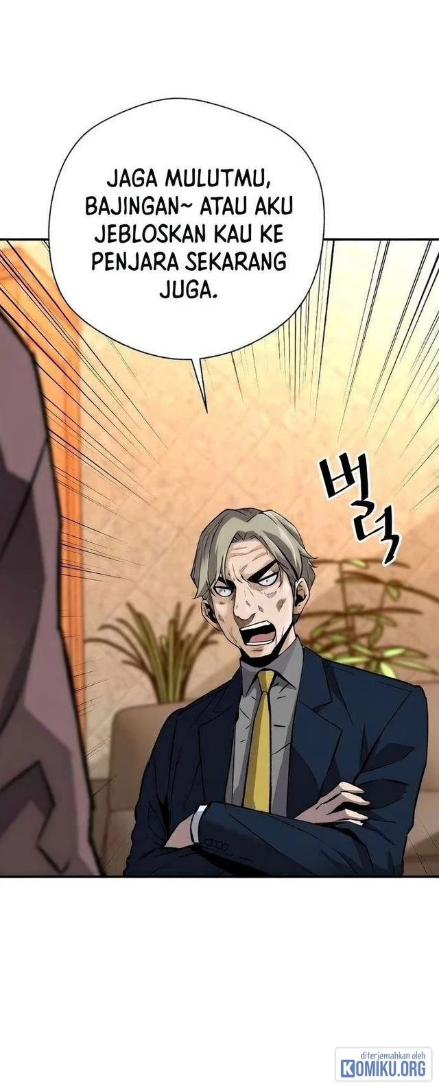 Return of the Legend Chapter 177 Gambar 29