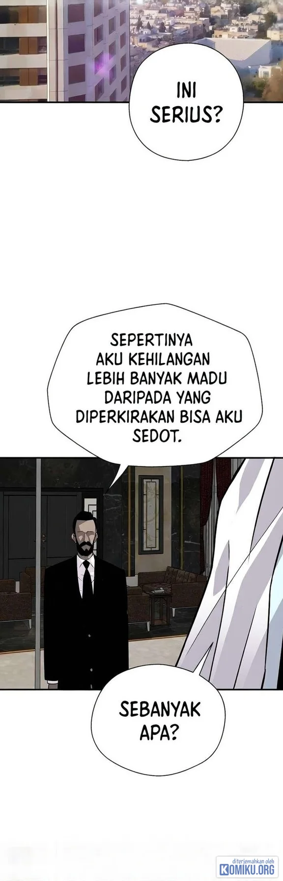 Return of the Legend Chapter 178 Gambar 26