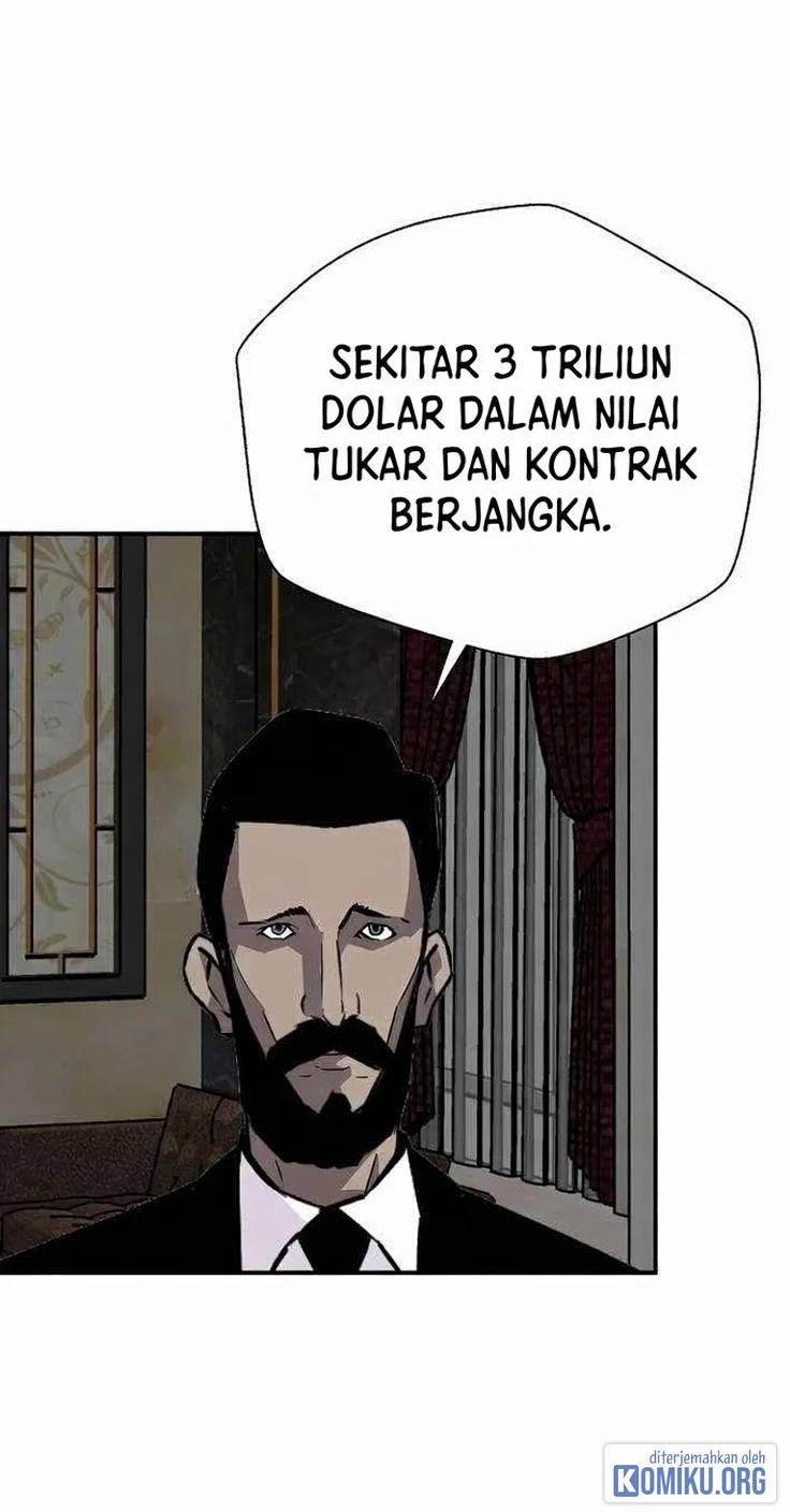 Return of the Legend Chapter 178 Gambar 27