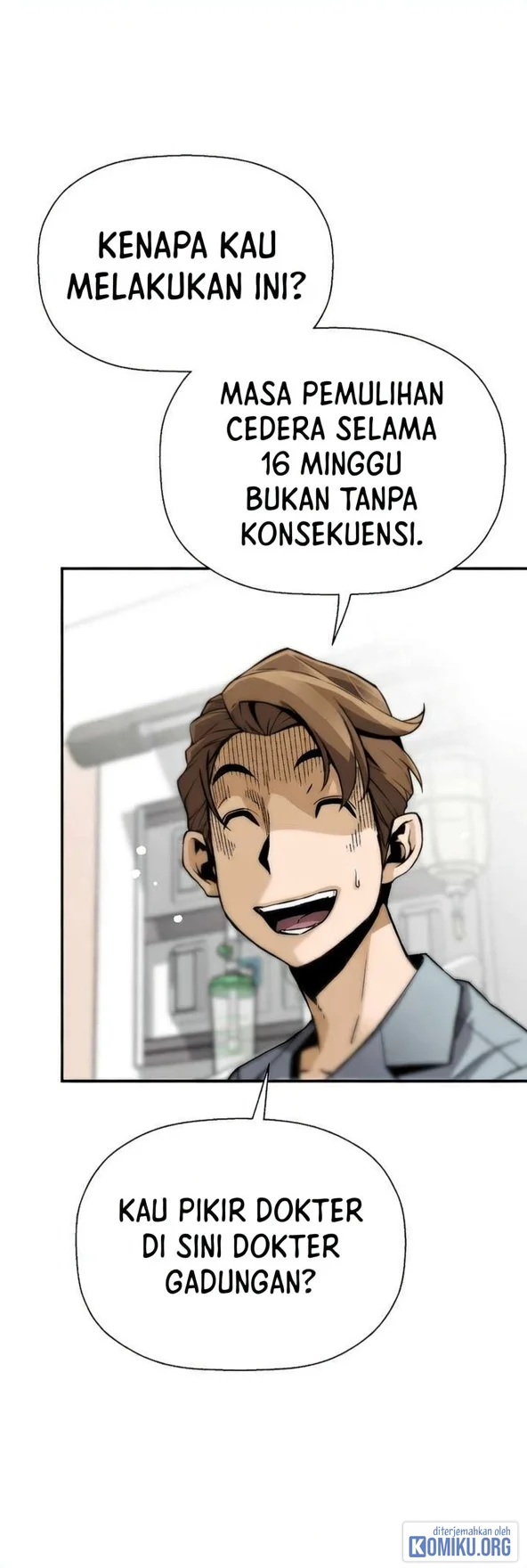 Return of the Legend Chapter 180 Gambar 30