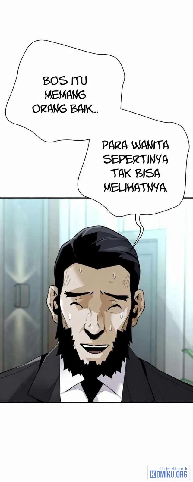 Return of the Legend Chapter 181 Gambar 30