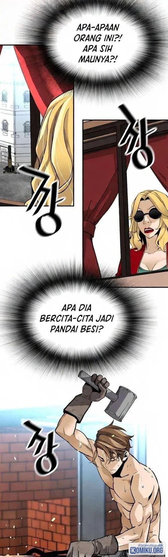 Return of the Legend Chapter 183 Gambar 29