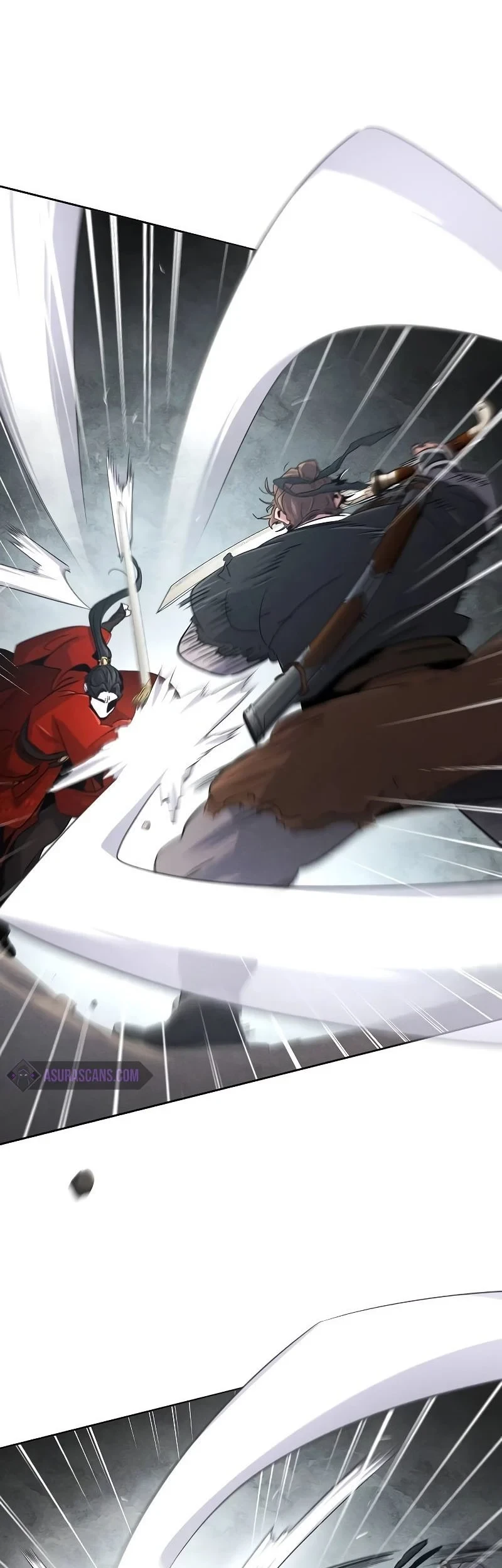 Return of the Mad Demon Chapter 106 Gambar 32