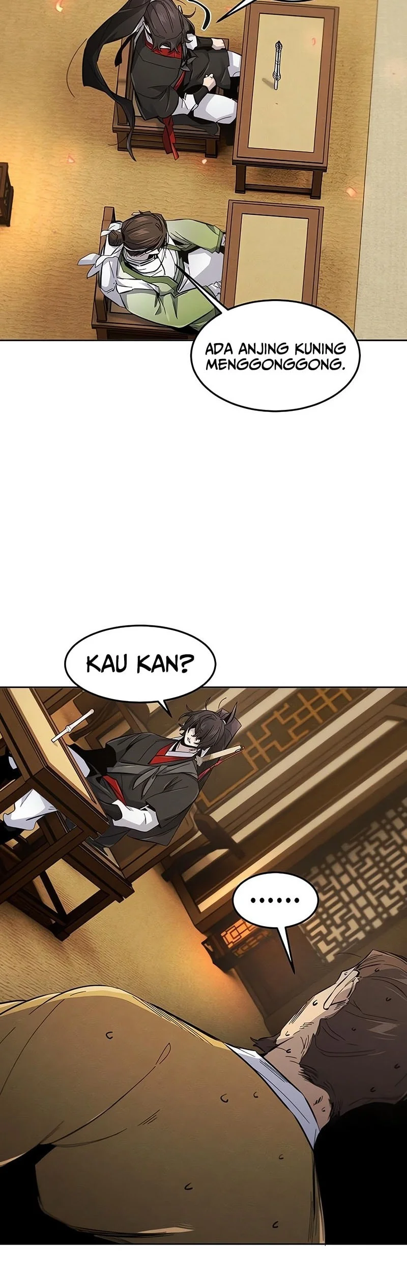 Return of the Mad Demon Chapter 183 Gambar 19