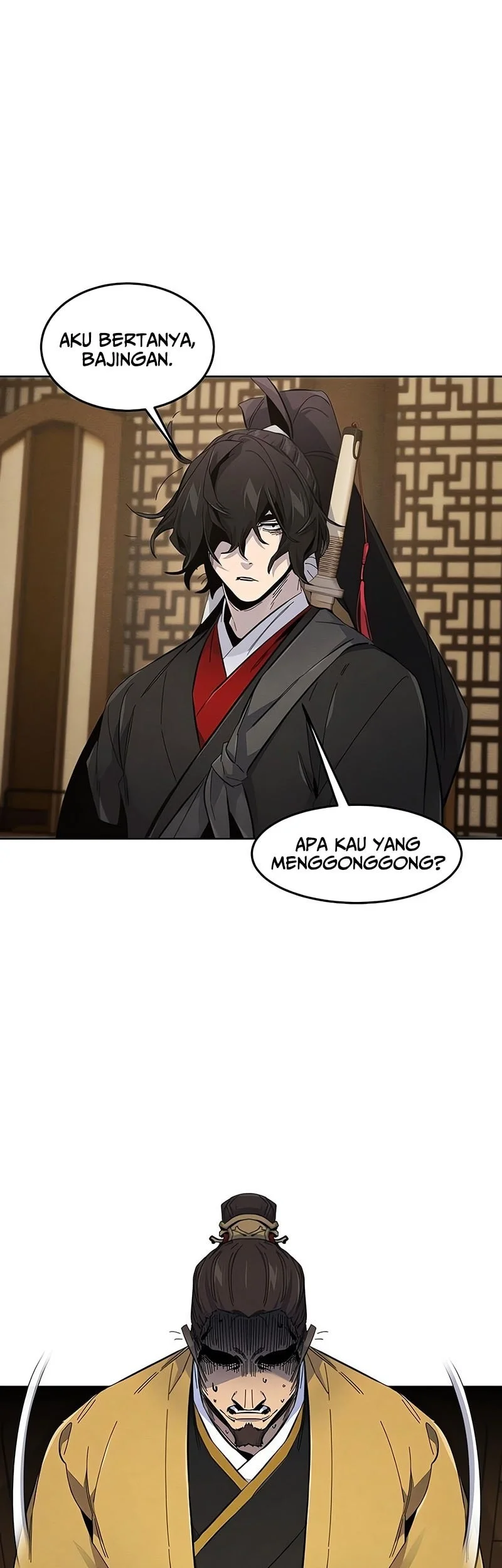 Return of the Mad Demon Chapter 183 Gambar 20