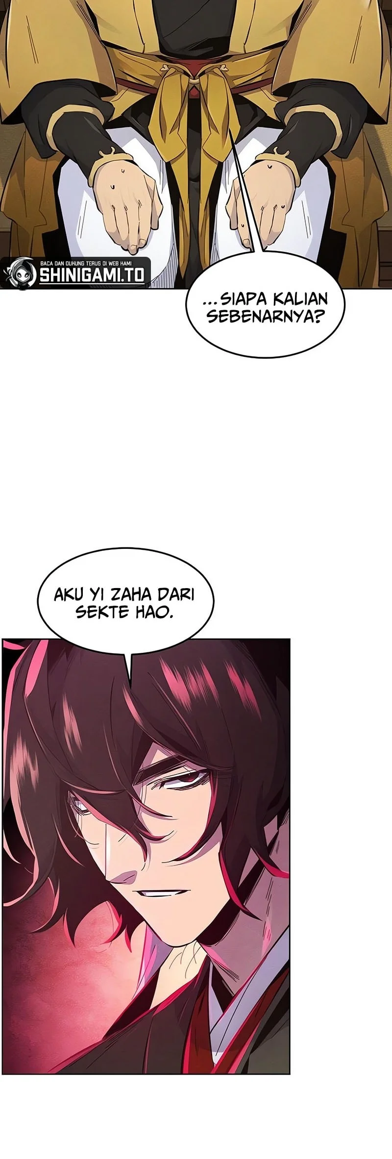 Return of the Mad Demon Chapter 183 Gambar 21