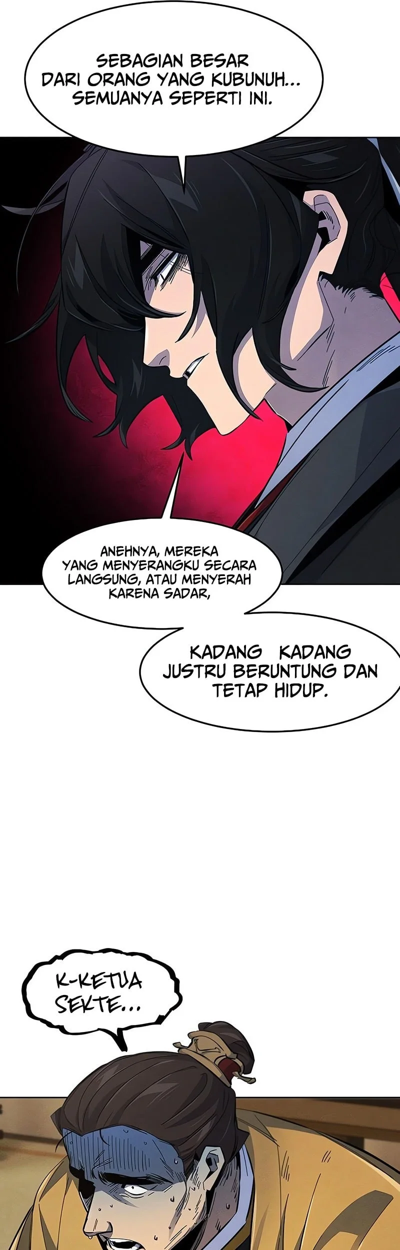 Return of the Mad Demon Chapter 184 Gambar 18