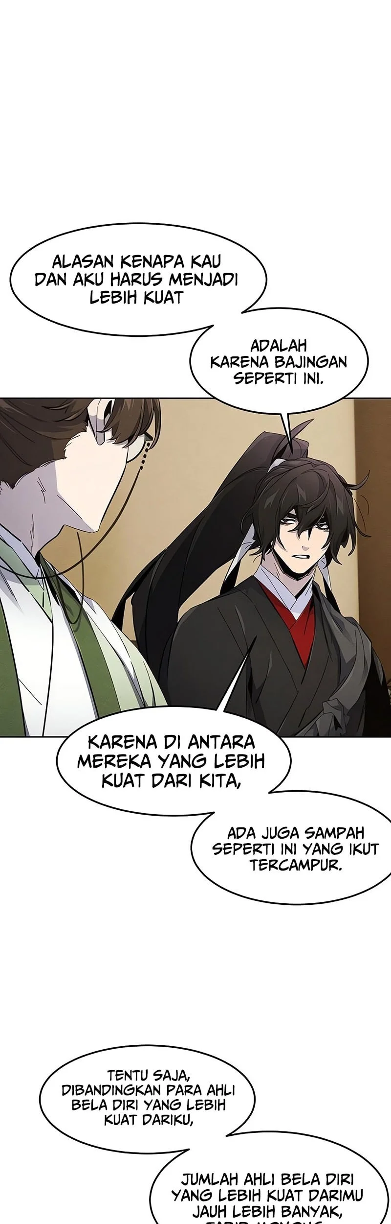 Return of the Mad Demon Chapter 184 Gambar 20