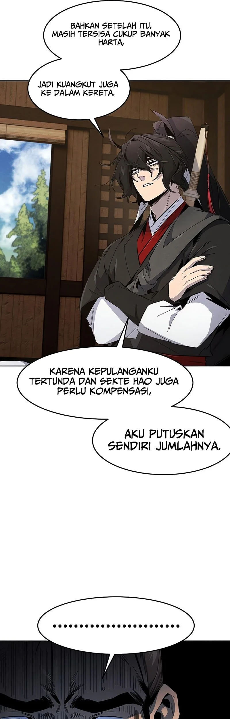 Return of the Mad Demon Chapter 185 Gambar 18