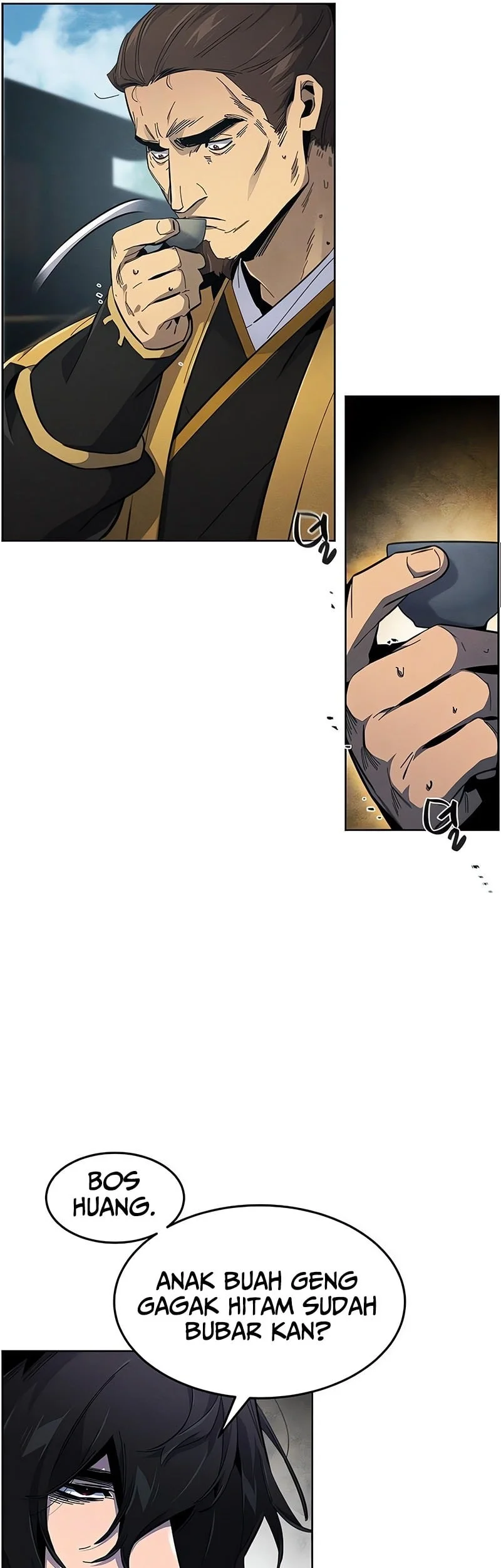 Return of the Mad Demon Chapter 186 Gambar 18