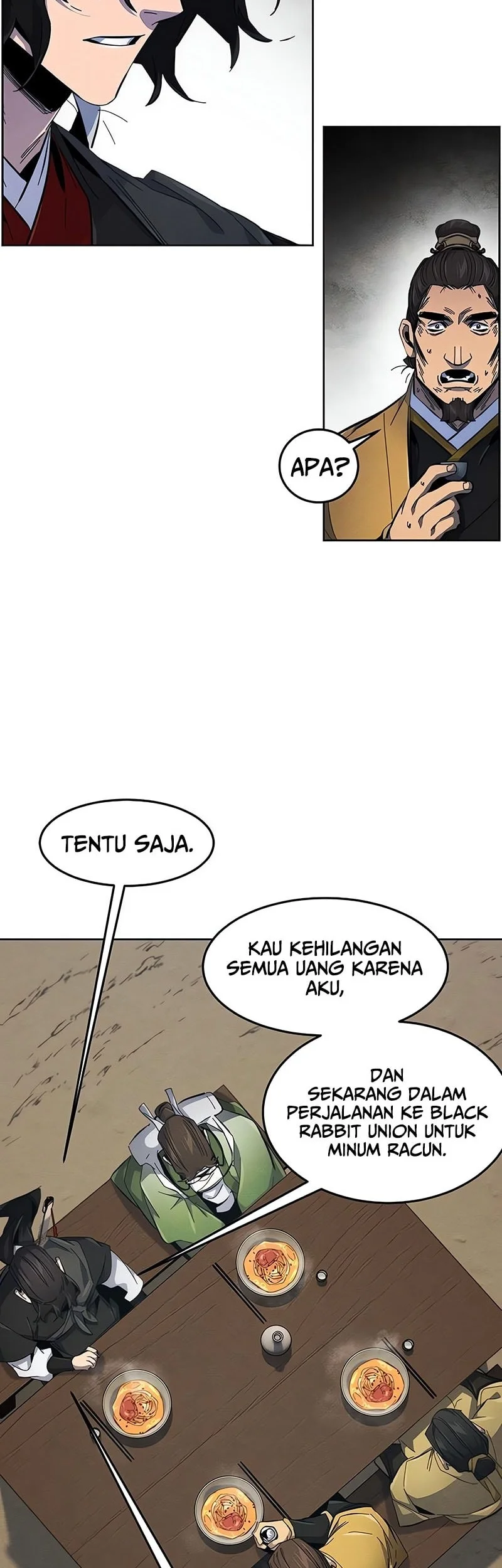Return of the Mad Demon Chapter 186 Gambar 19