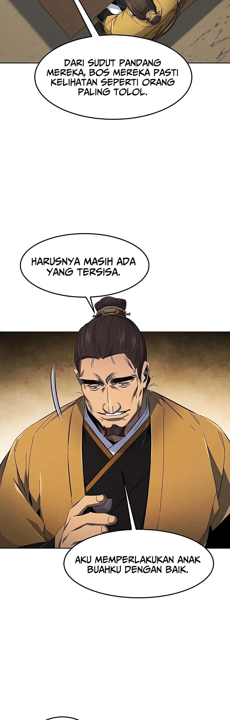 Return of the Mad Demon Chapter 186 Gambar 20
