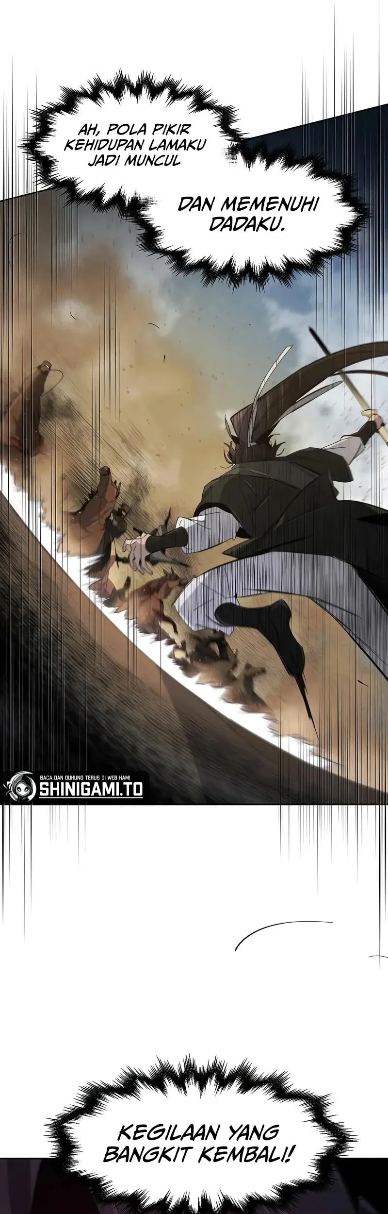 Return of the Mad Demon Chapter 189 Gambar 22