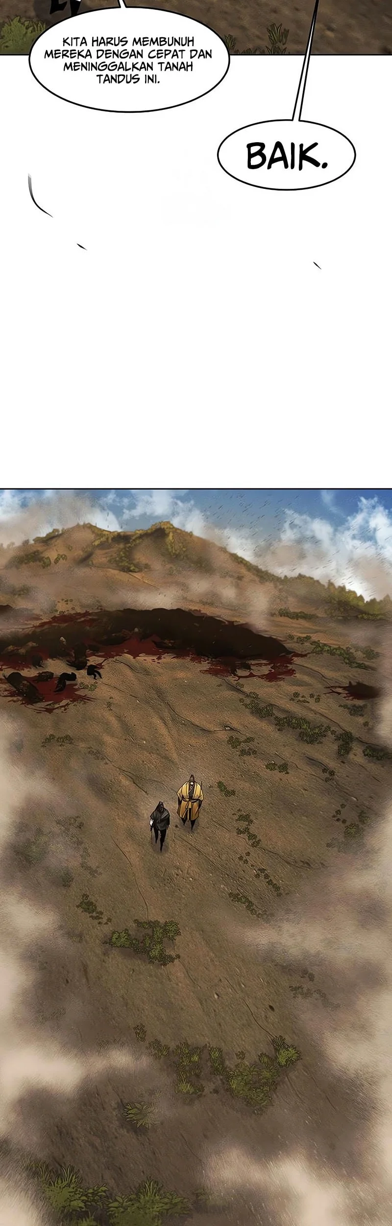 Return of the Mad Demon Chapter 190 Gambar 21