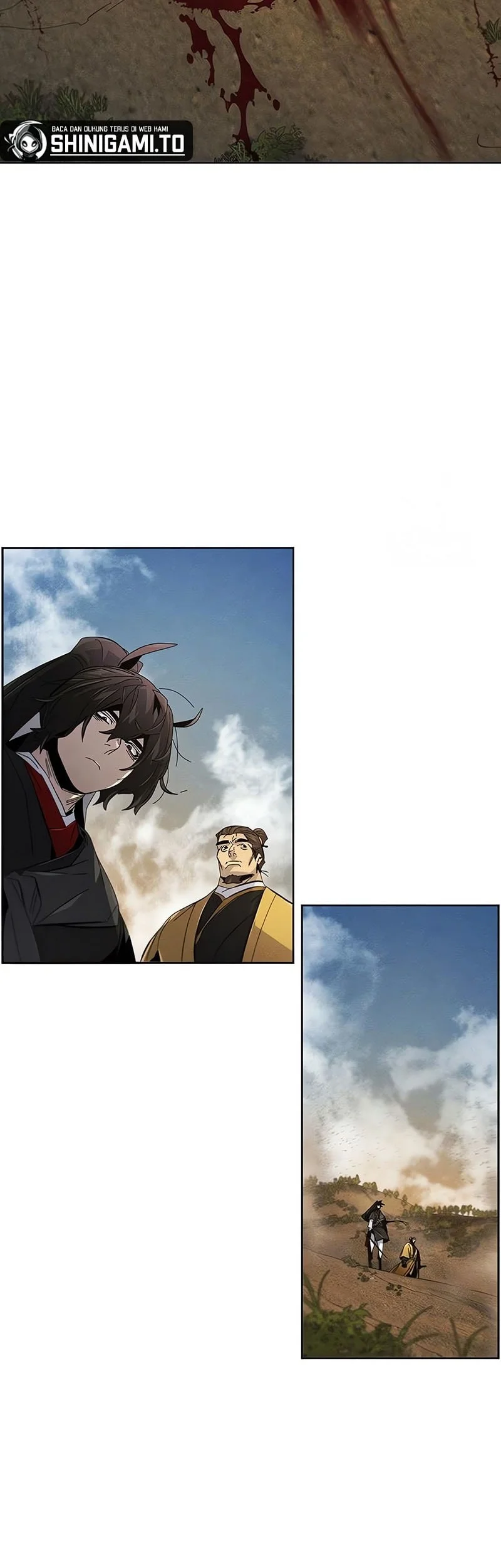 Return of the Mad Demon Chapter 190 Gambar 23