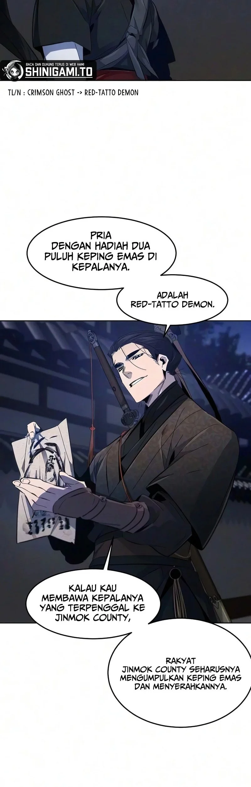 Return of the Mad Demon Chapter 193 Gambar 19
