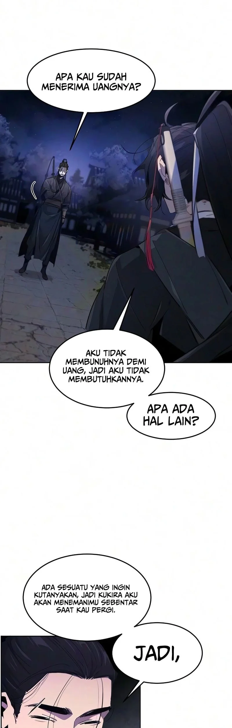 Return of the Mad Demon Chapter 193 Gambar 20