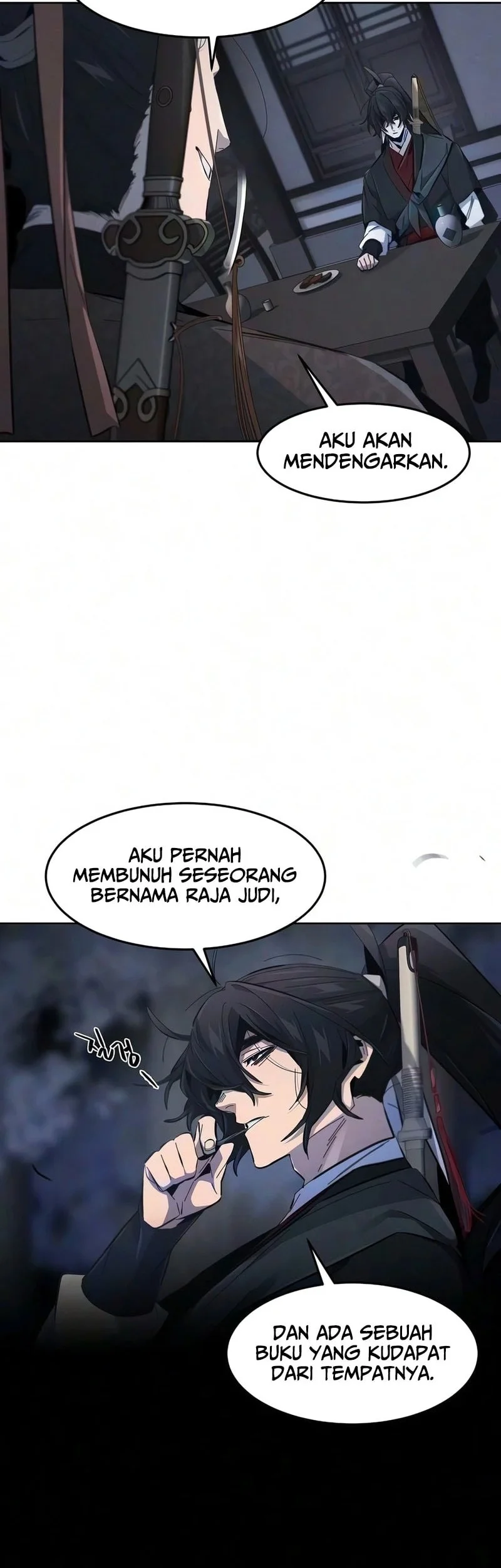 Return of the Mad Demon Chapter 195 Gambar 17