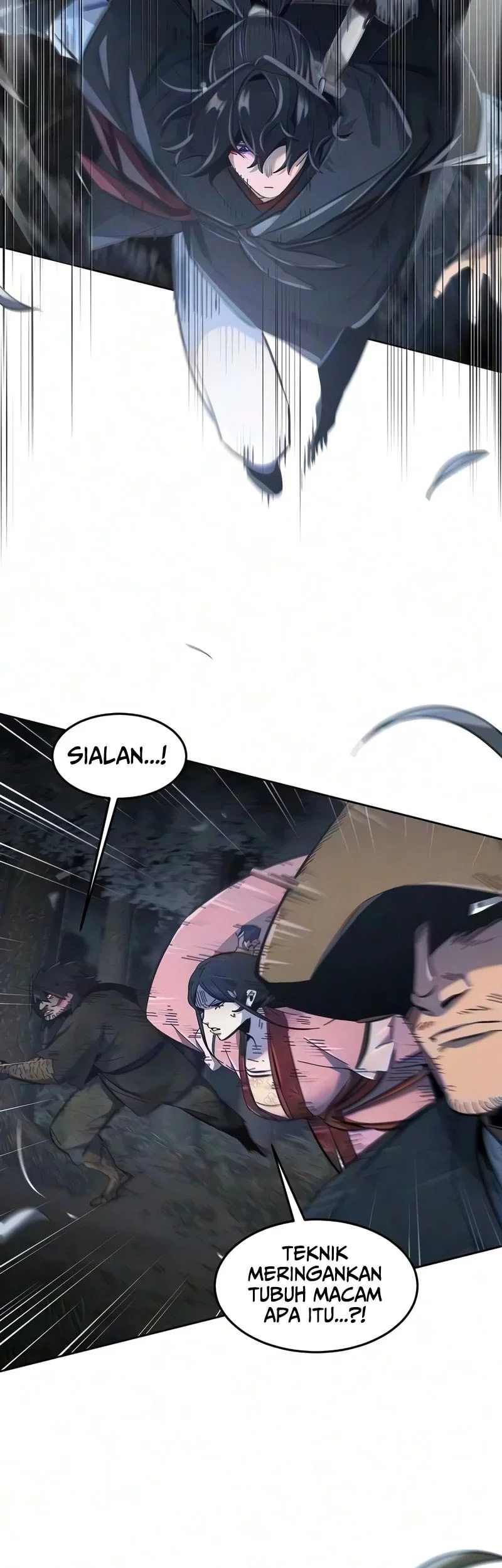 Return of the Mad Demon Chapter 197 Gambar 20