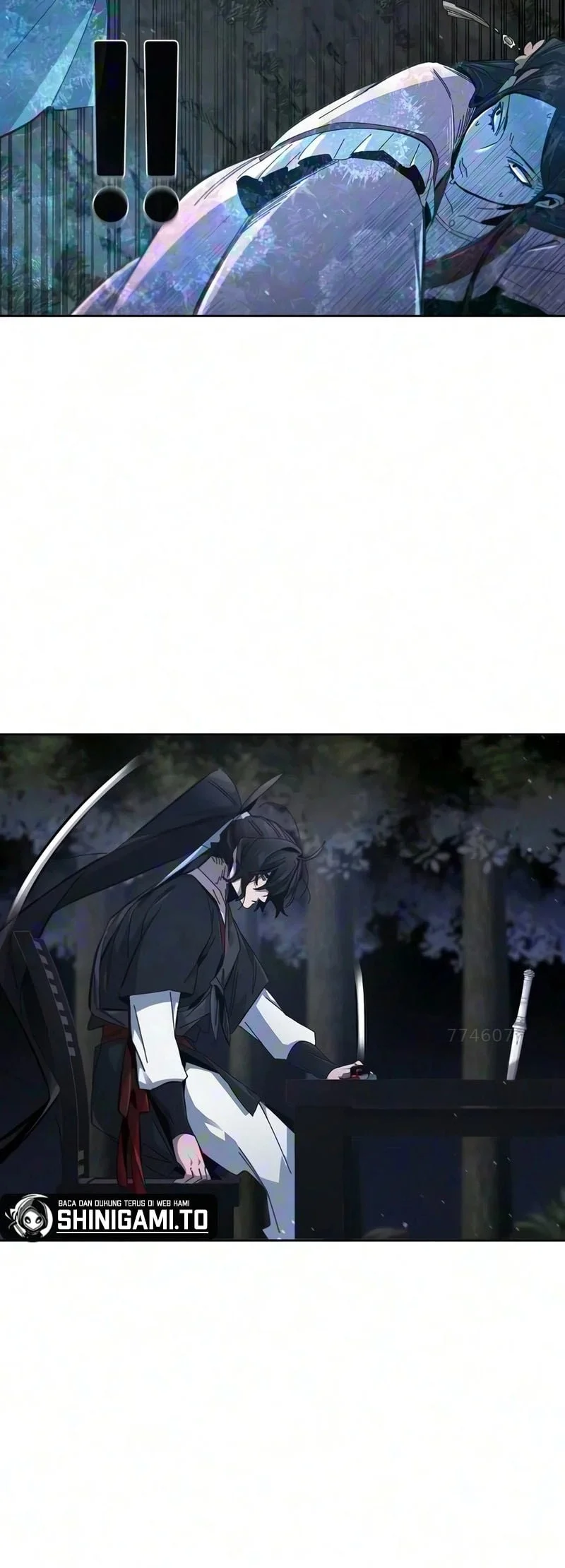 Return of the Mad Demon Chapter 198 Gambar 20