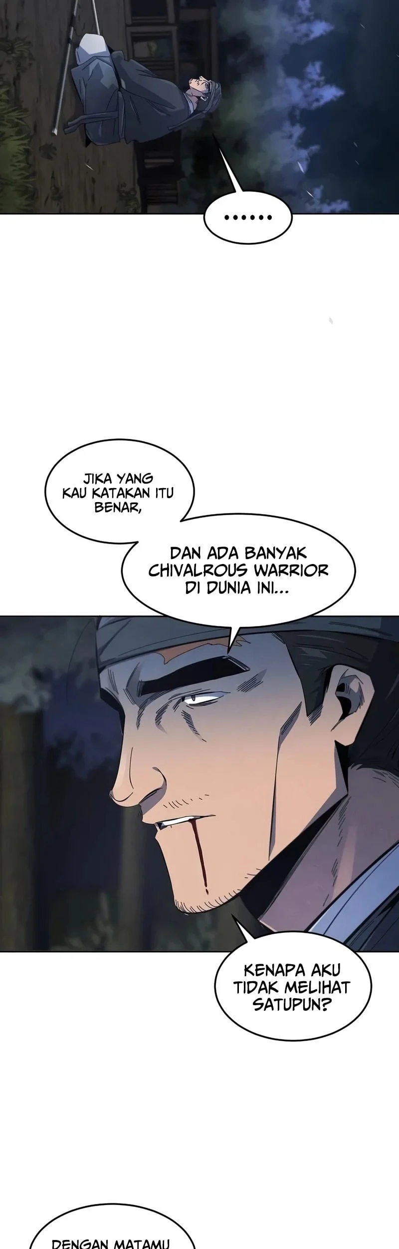 Return of the Mad Demon Chapter 199 Gambar 20