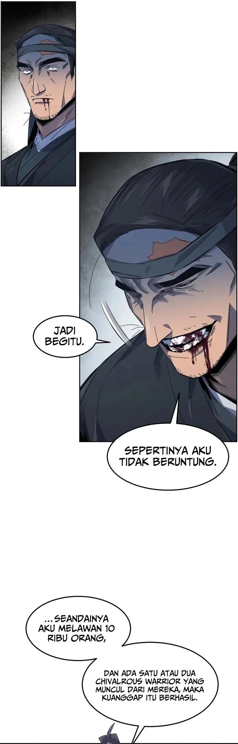Return of the Mad Demon Chapter 199 Gambar 22