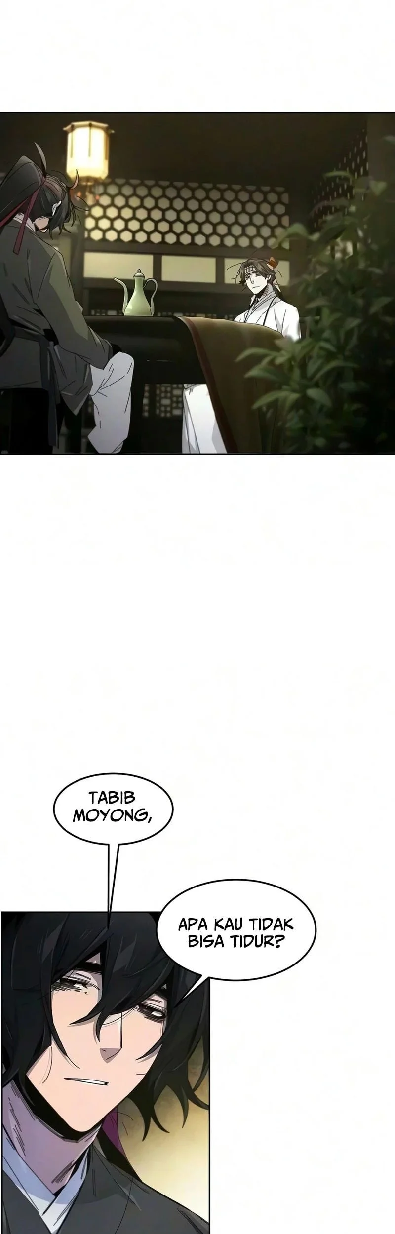 Return of the Mad Demon Chapter 201 Gambar 20